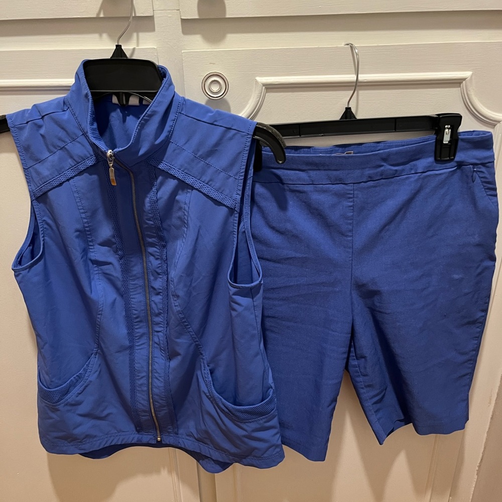 Chico’s short set